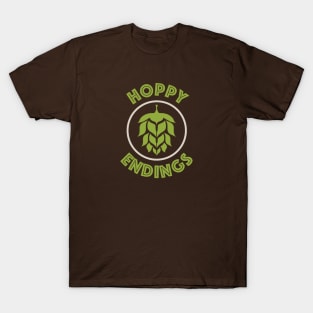 Hoppy Endings T-Shirt